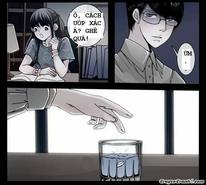 xác ướp chapter 4 24