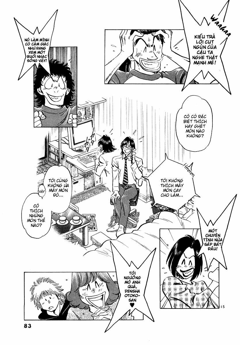 densha otoko chapter 4 16