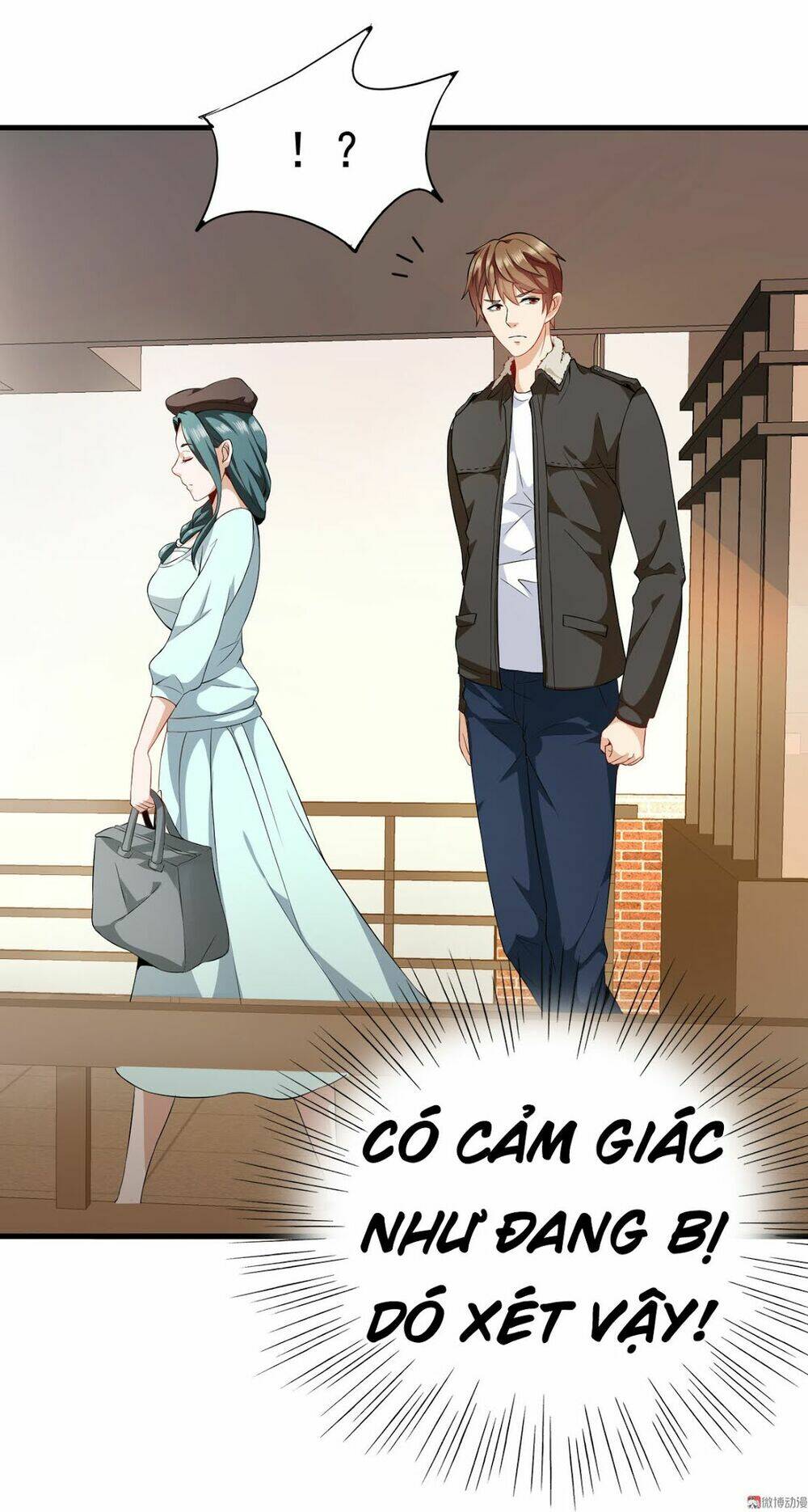 hoa hậu giảng đường luôn bên người chapter 3 37