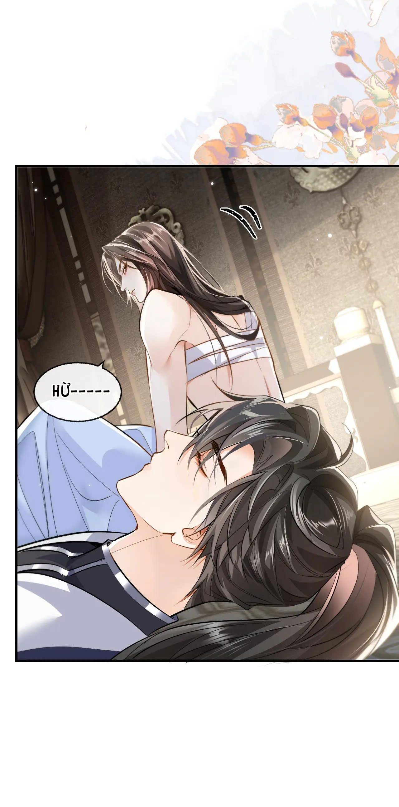 husky và sư tôn mèo trắng chapter 39 5