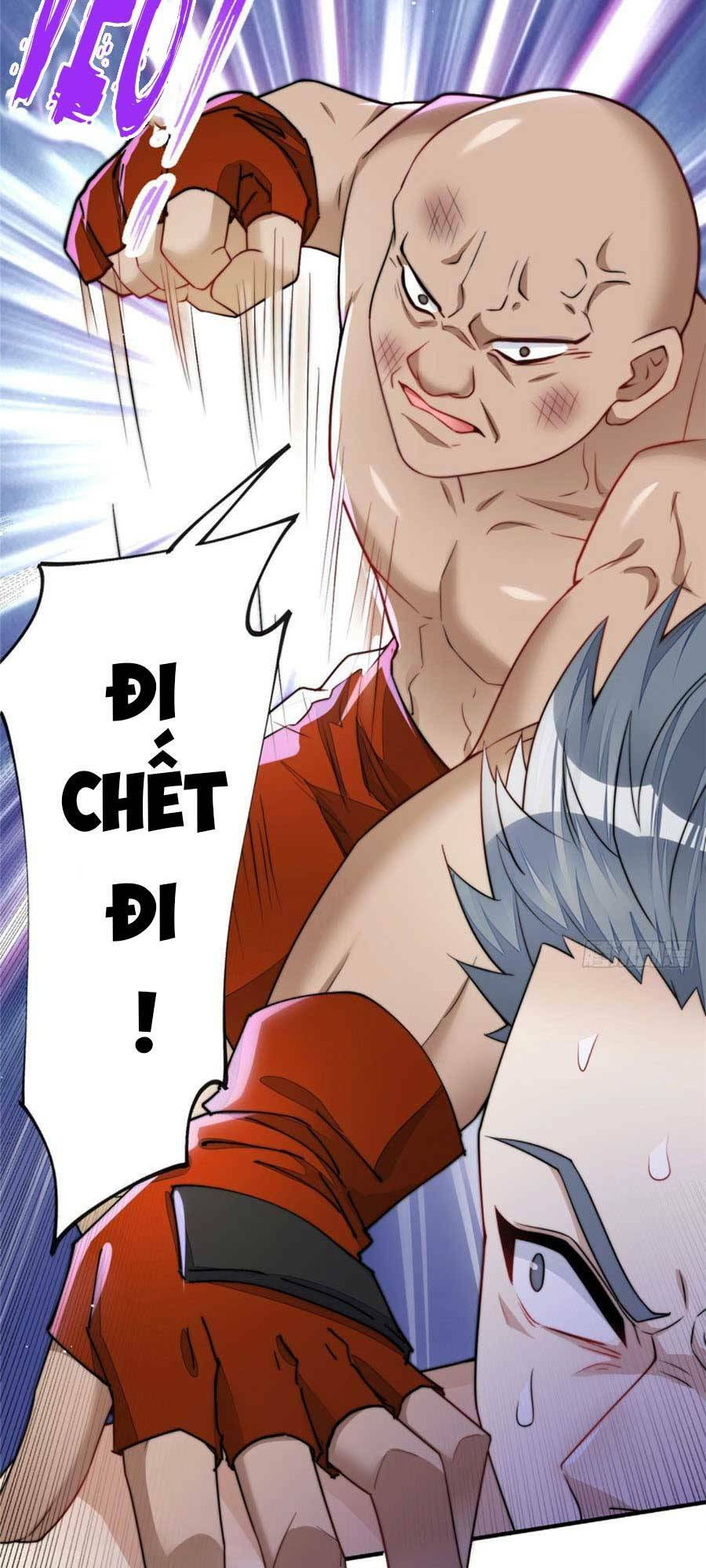 đại lão nào cũng tranh sủng ta chapter 23 3