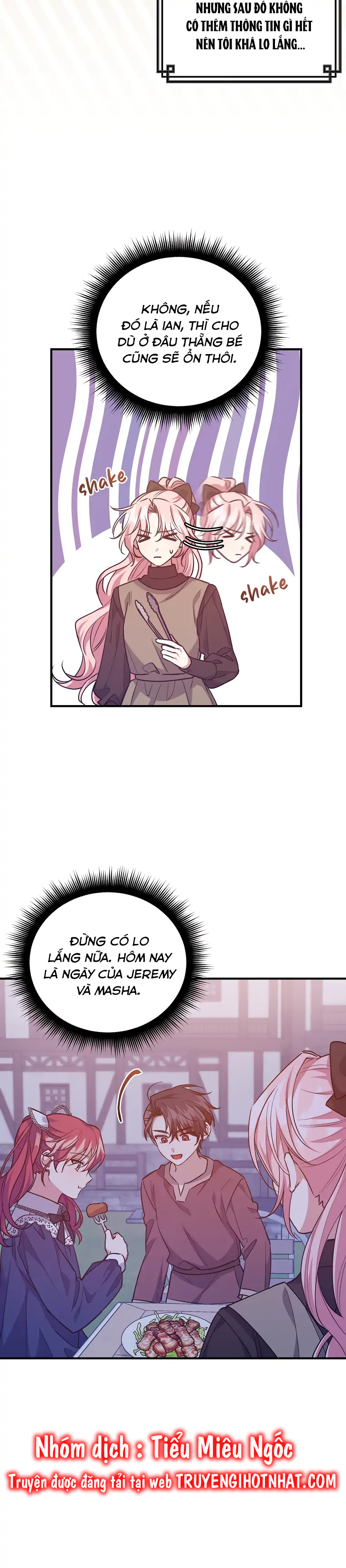 nữ phản diện tốt bụng chapter 34 9