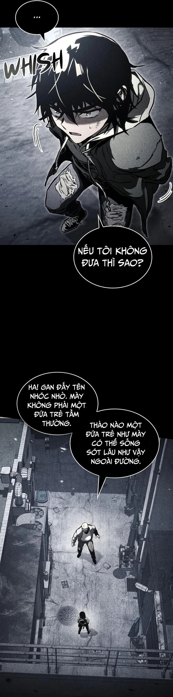 đồ long kỵ sĩ hôn môi ác long chapter 92 11