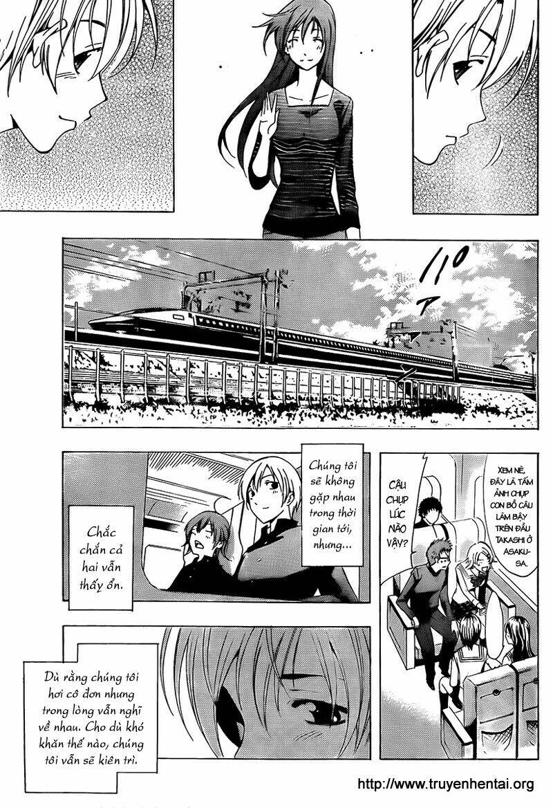 thị trấn tình yêu chapter 70 18