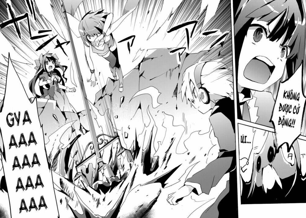 hình như những đứa trẻ rắc rối đó đến từ thế giới khác thì phải? z chapter 5 20