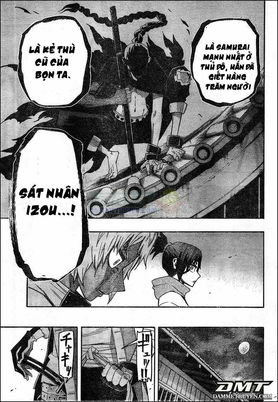 yoakemono chapter 9 8