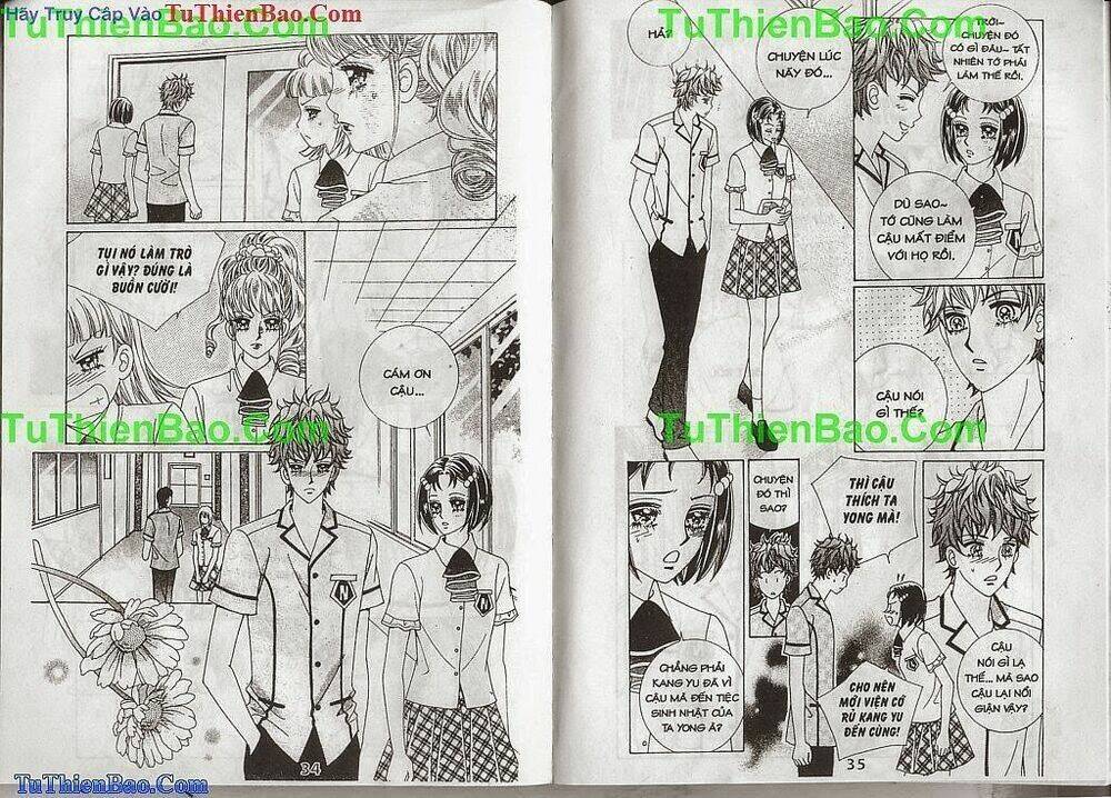 đại ca tuổi yêu chapter 5 18