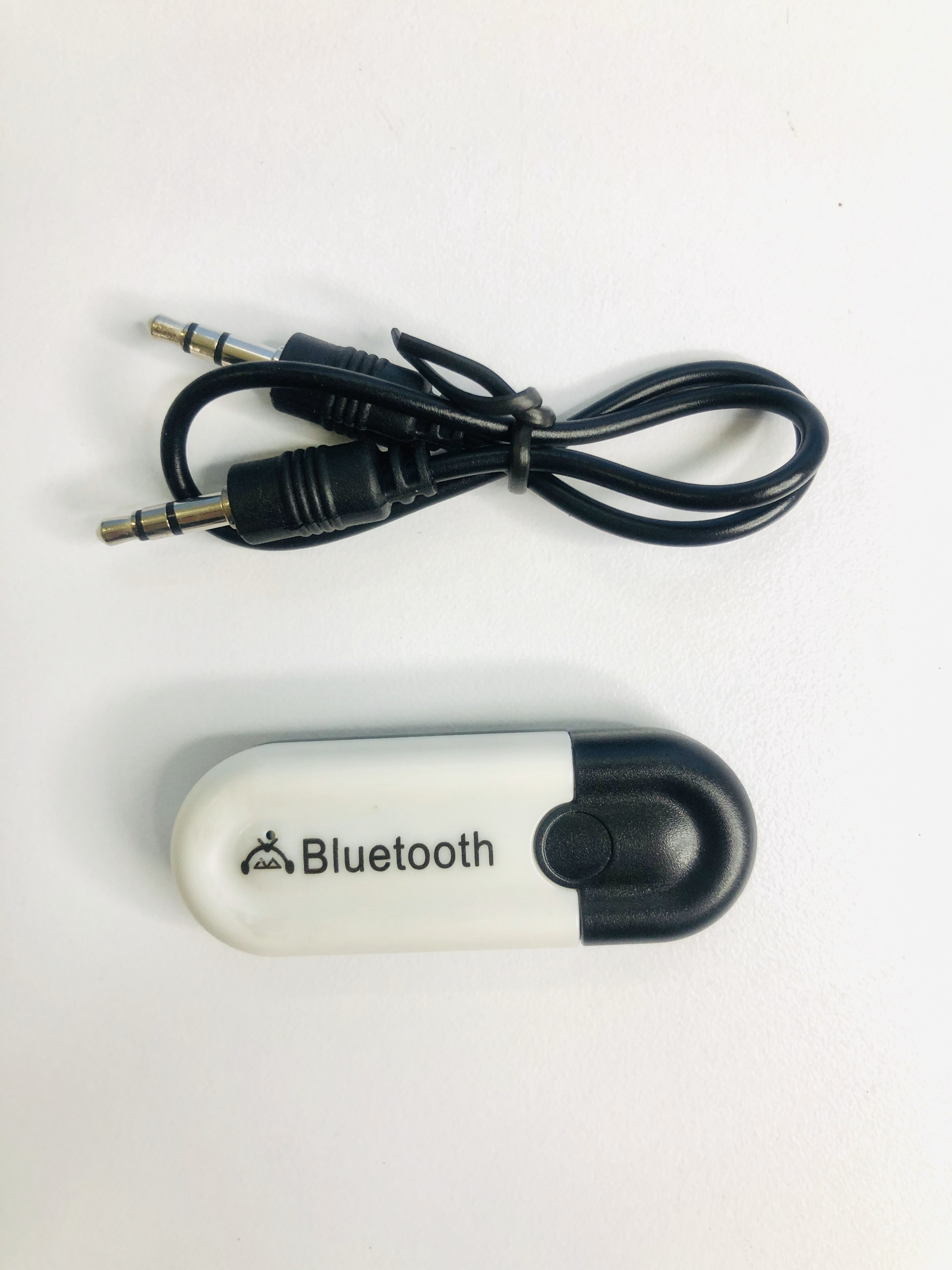 USB Bluetooth 5.0 HJX 001 CHUYỂN LOA THƯỜNG THÀNH LOA BLUETOOTH loại 1