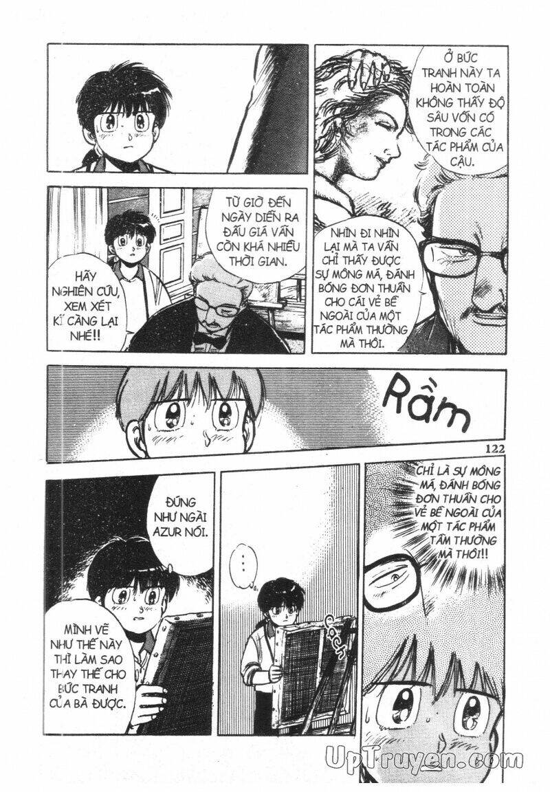 mush (họa sĩ thiên tài) chapter 6 125