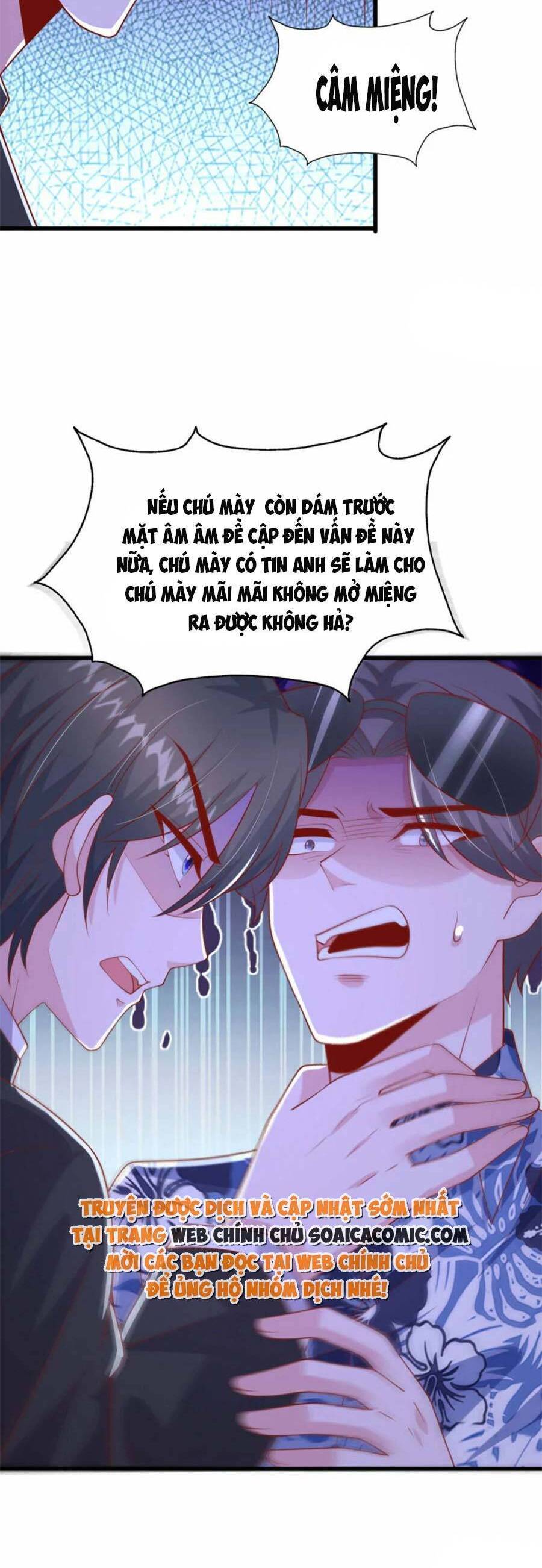 đại lão gọi tôi tiểu tổ tông chapter 154 12