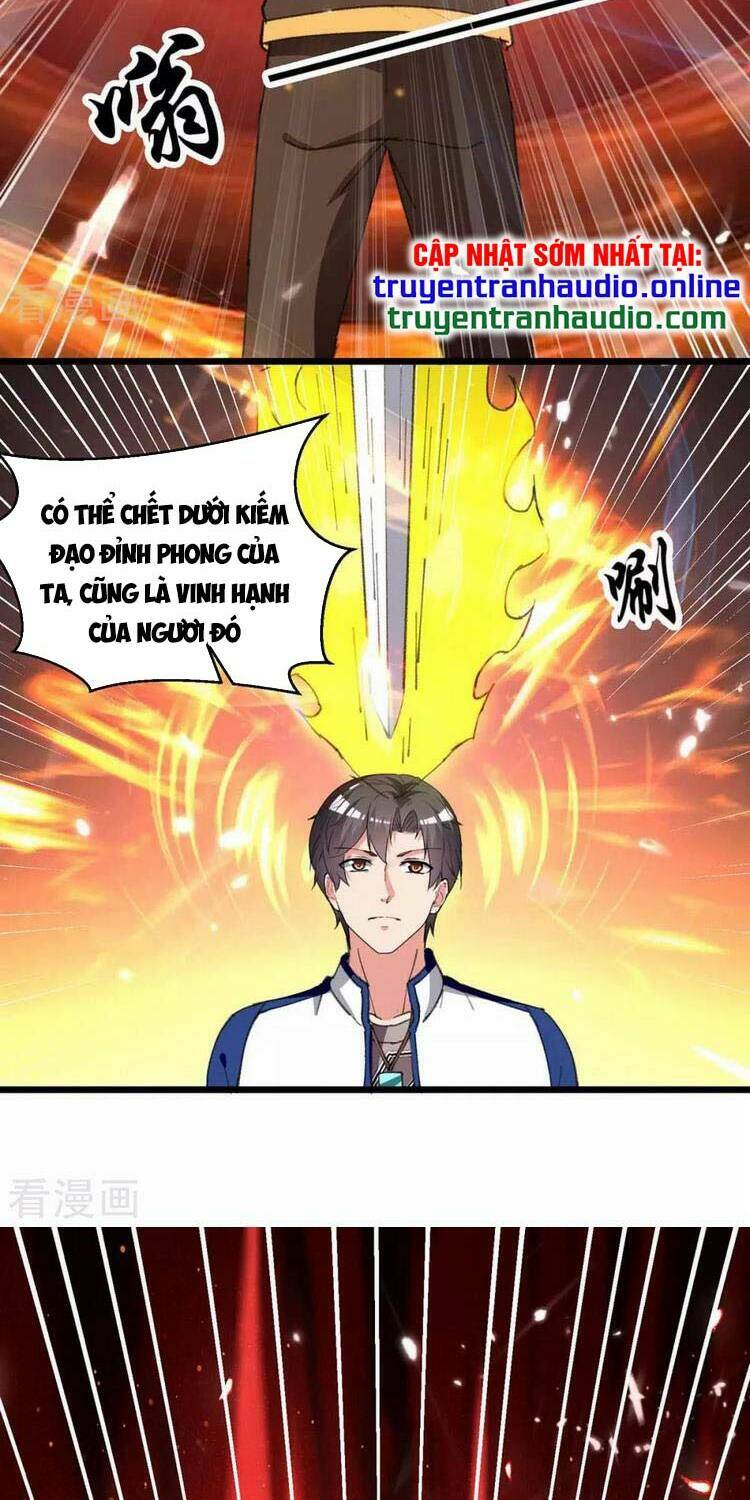 trọng sinh khí thiếu quy lai chapter 226 12