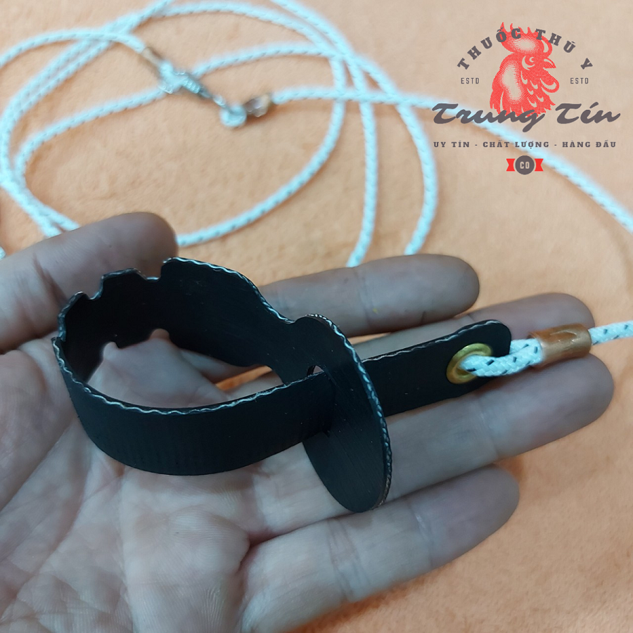 Dây cột gà 3 bao 1 dây dài 1 mét 8