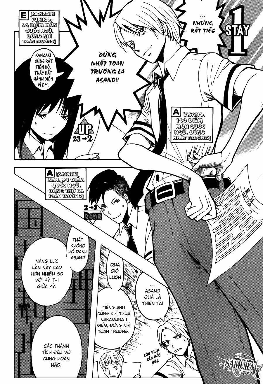 hãy ám sát ta để cứu lấy trái đất chapter 54 5