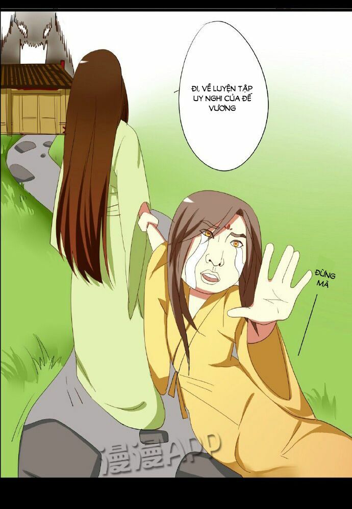 lưỡng bất nghi (full) chapter 3 8