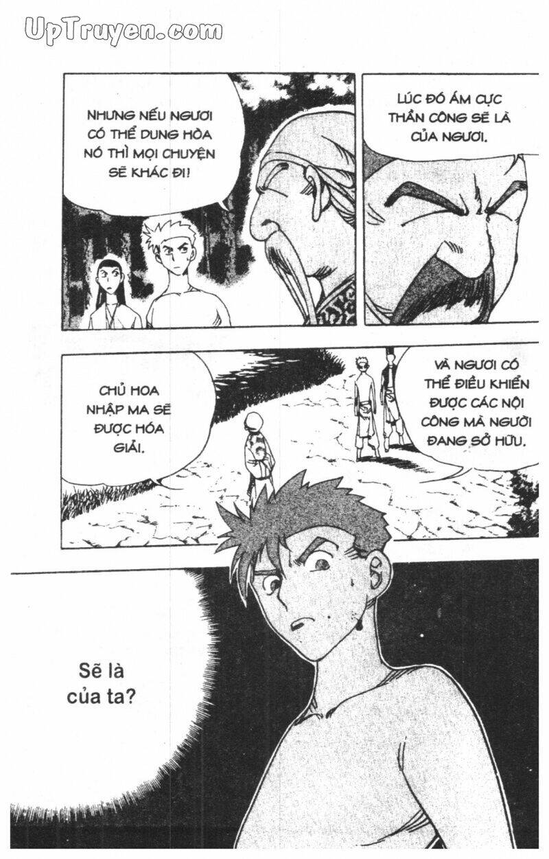 giang hồ bá đạo ký chapter 18 140