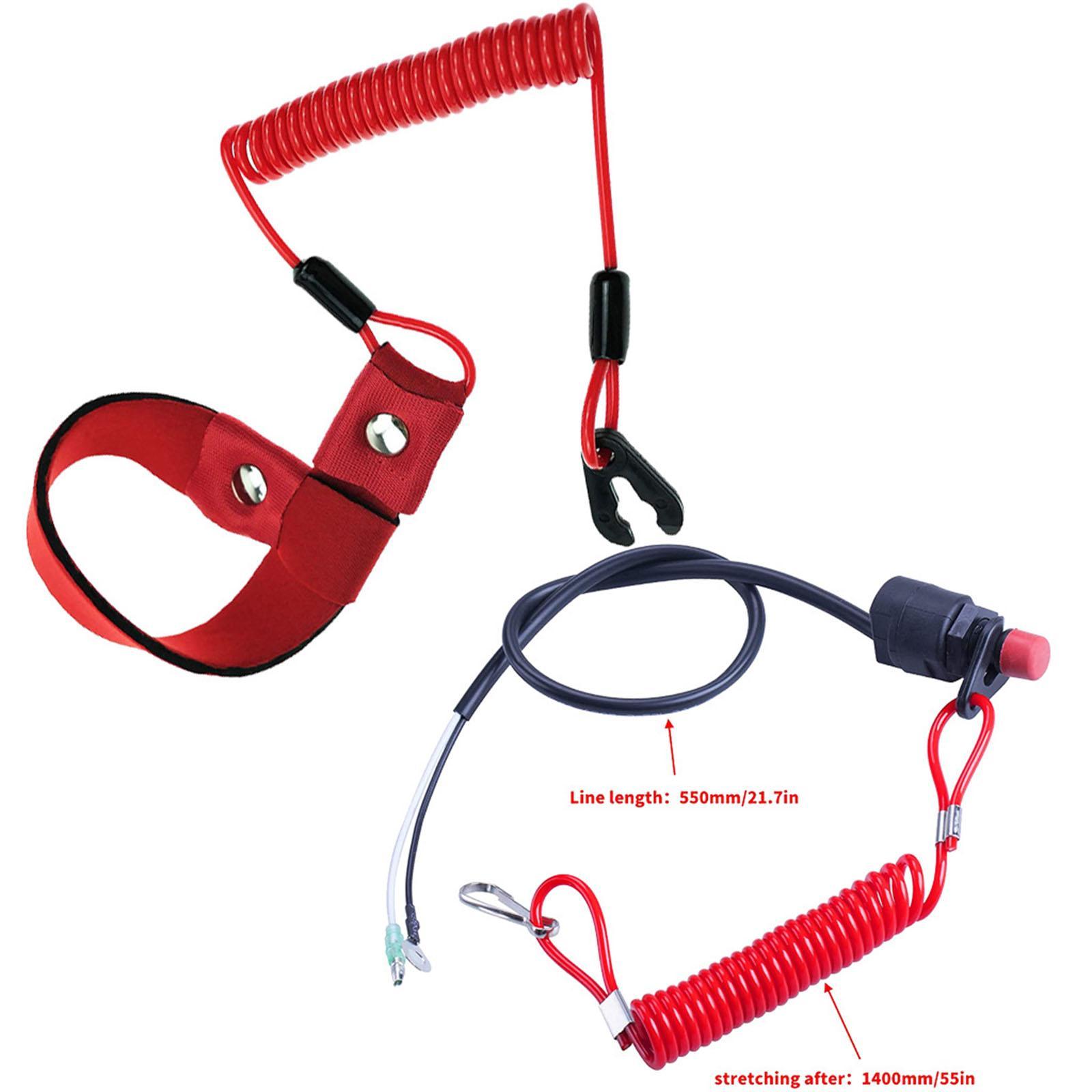 Marine Power Switch, Trim Replacement Remote Control For