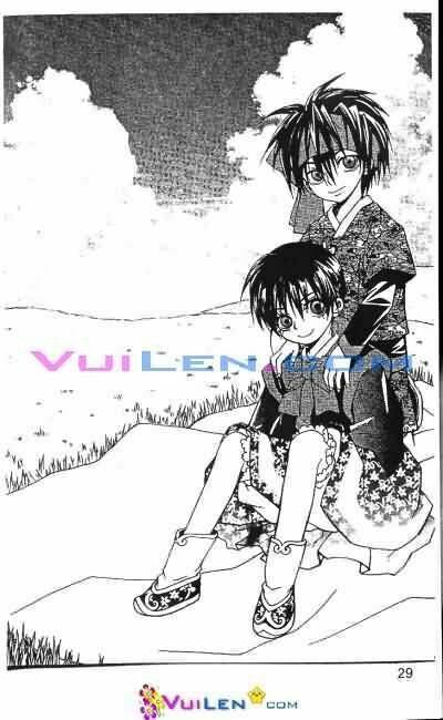 tiên nữ giáng trần chapter 19 29