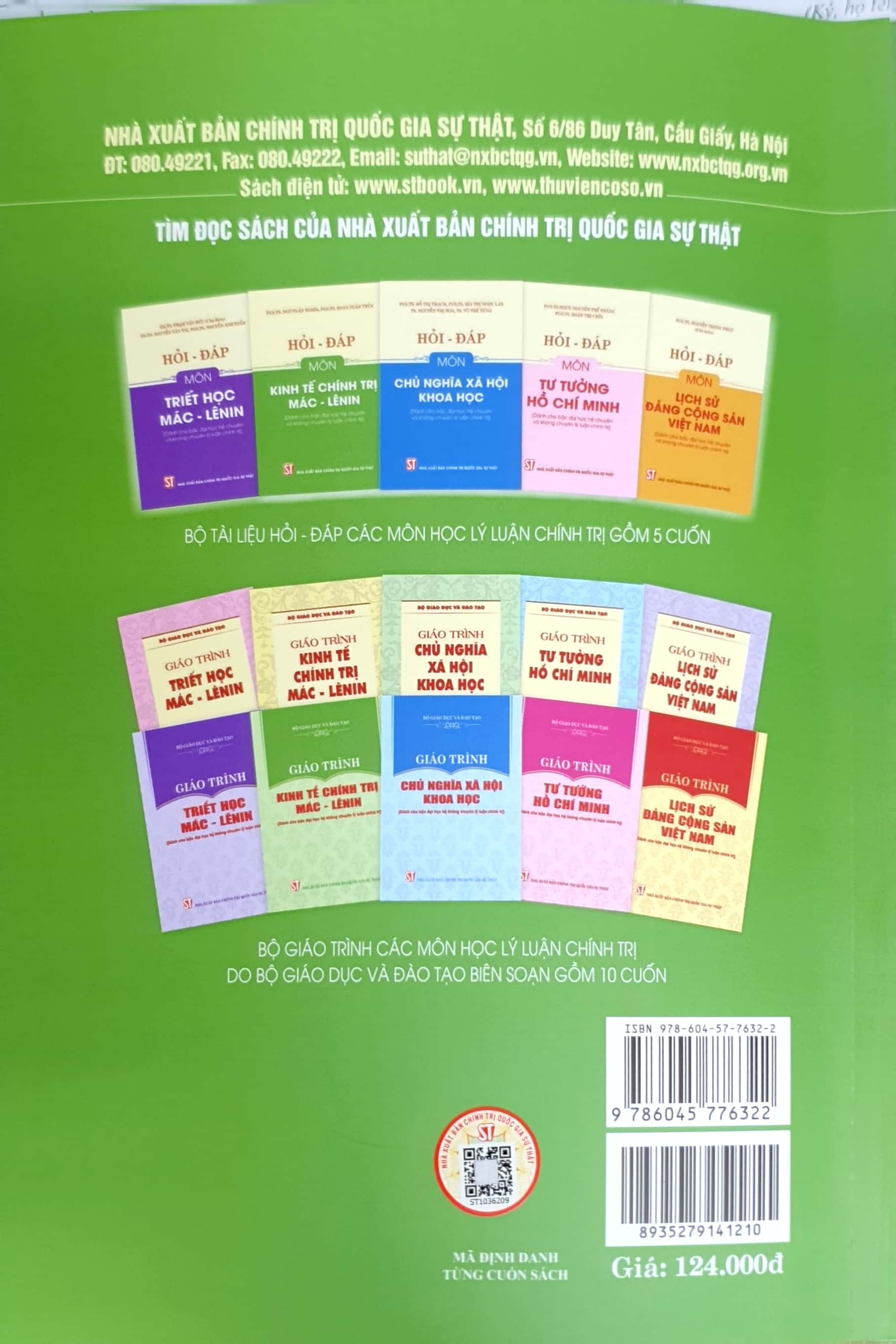 Hỏi - đáp môn Kinh tế chính trị Mác - Lênin