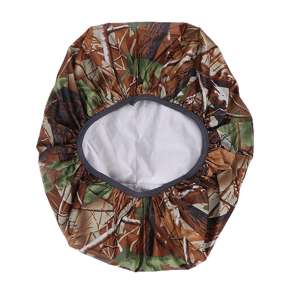 Waterproof Backpack Rucksack Shoulder Bag Rain Dust Cover