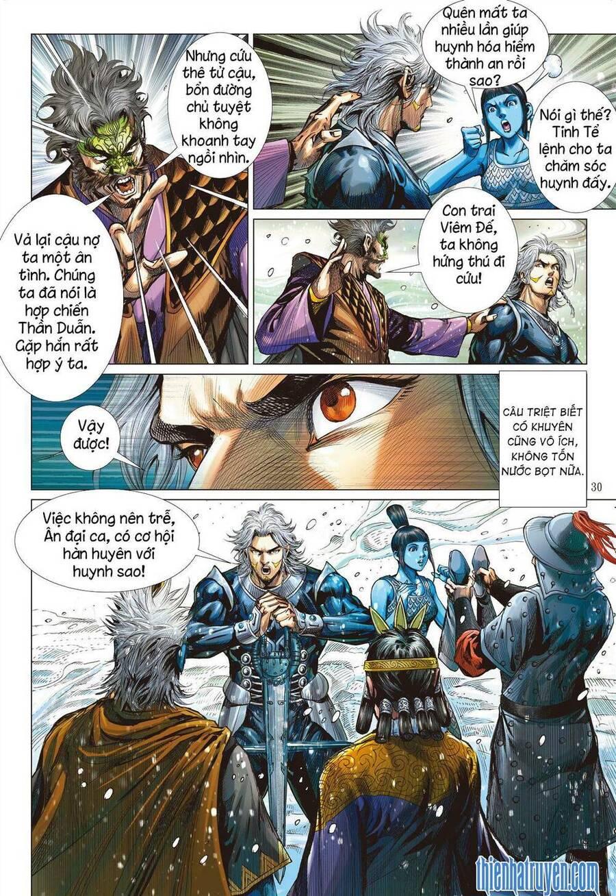 sơn hải kinh truyện chapter 285 27