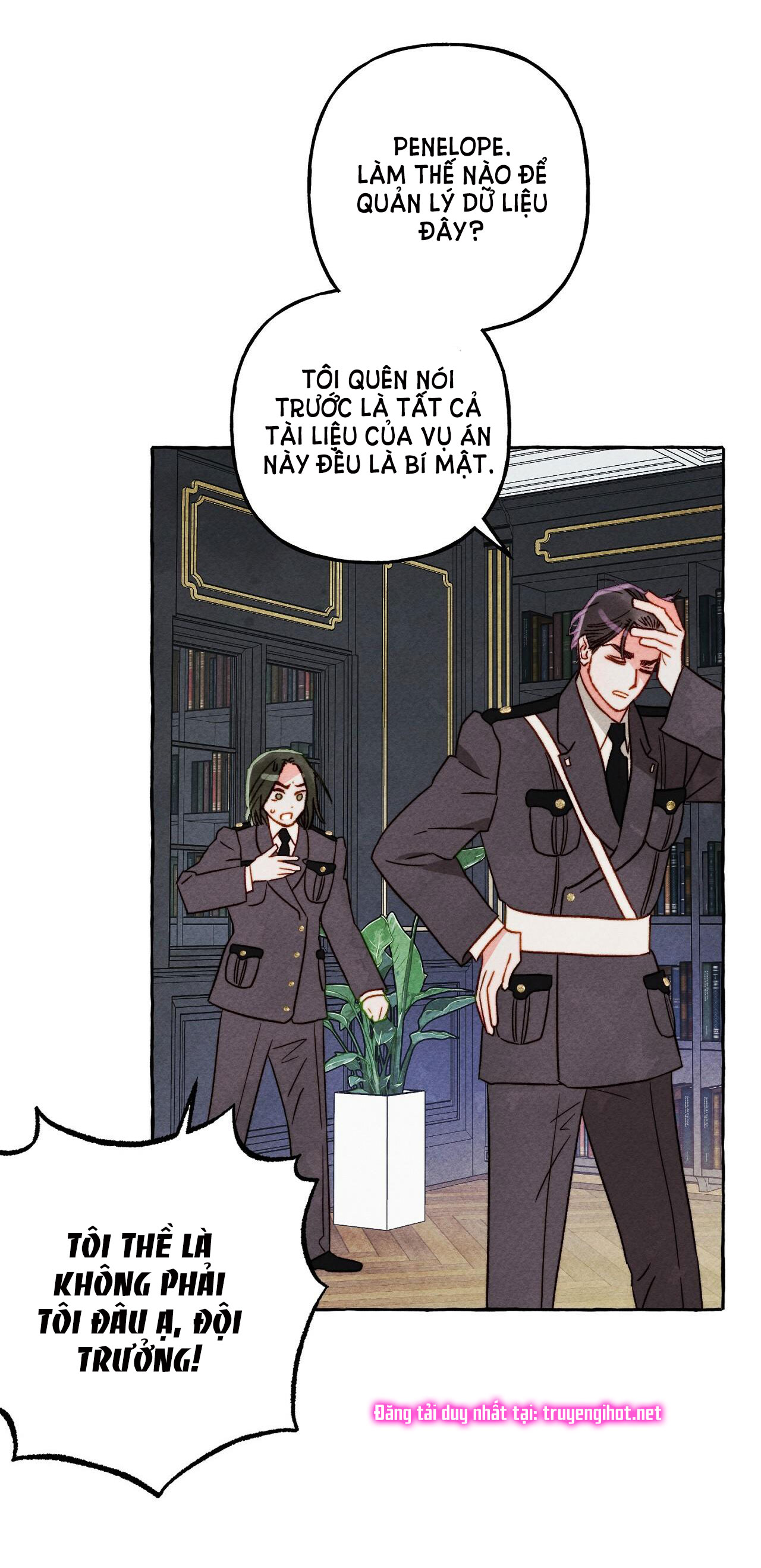 nuôi dưỡng một bé rồng đen chapter 39.1 18