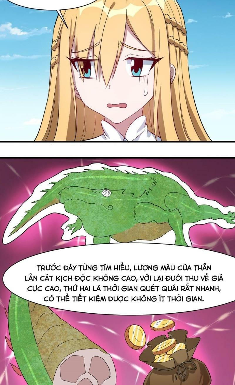 thánh đường chi thành chapter 24 32