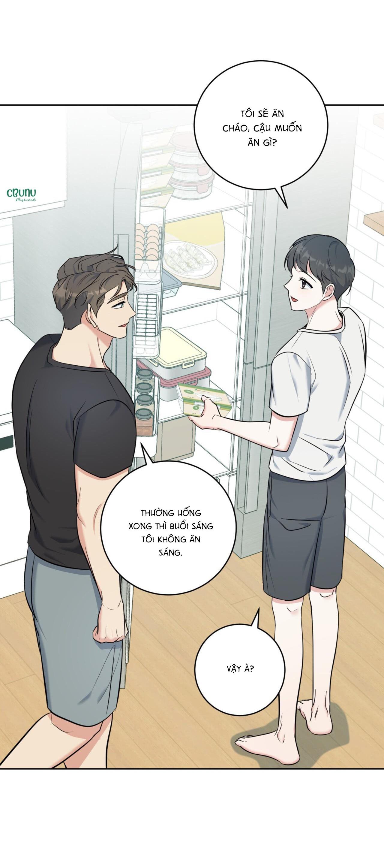 khu rừng tĩnh lặng chapter 8 2