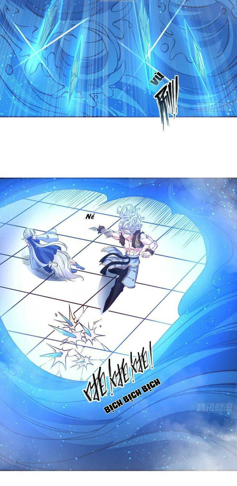 giáng thần chiến ký chapter 30 9