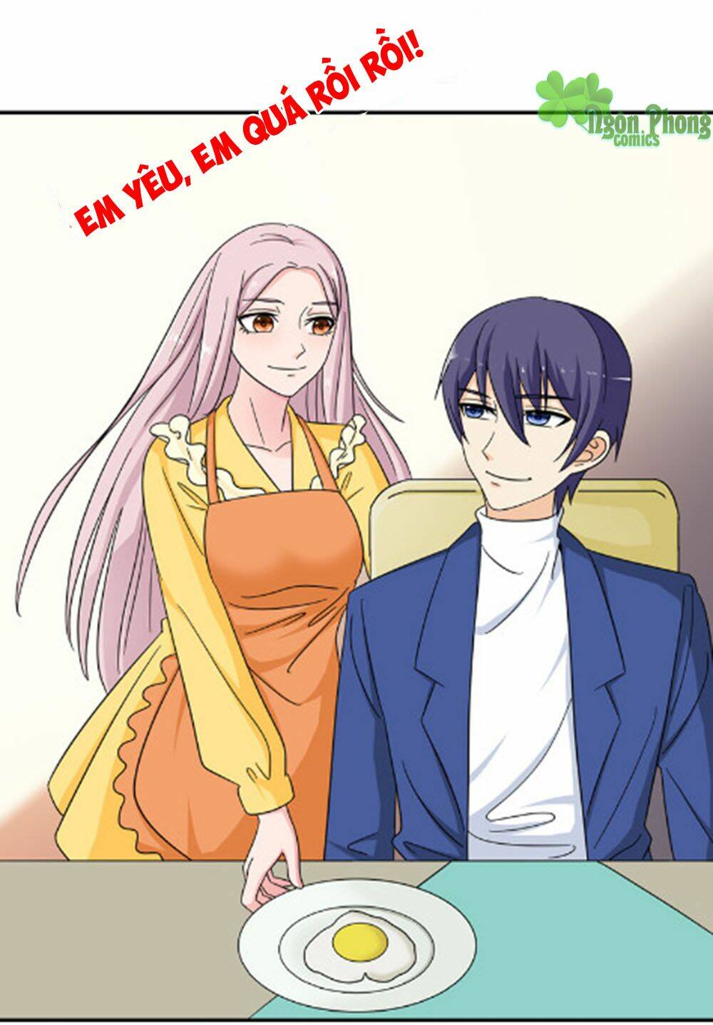 em vẫn còn nhỏ chapter 82 9