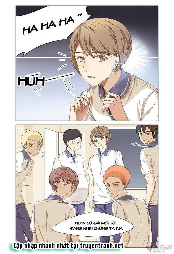 tôi là vợ tôi chapter 5 6