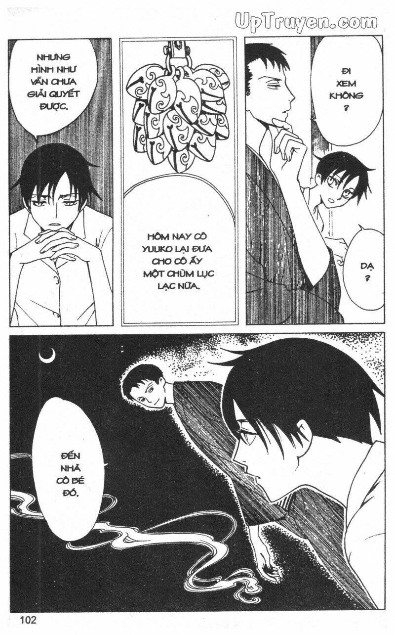 xxxholic - hành trình bí ẩn chapter 11 102