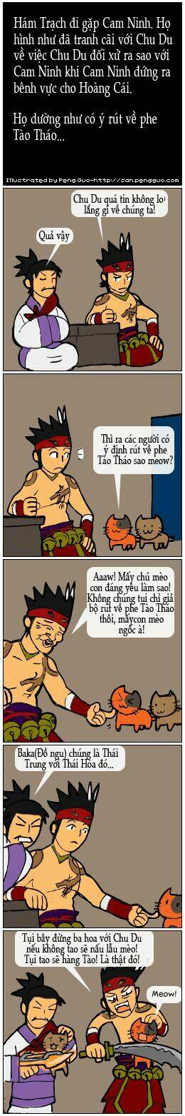 dynasty warriors funny chapter 143 12