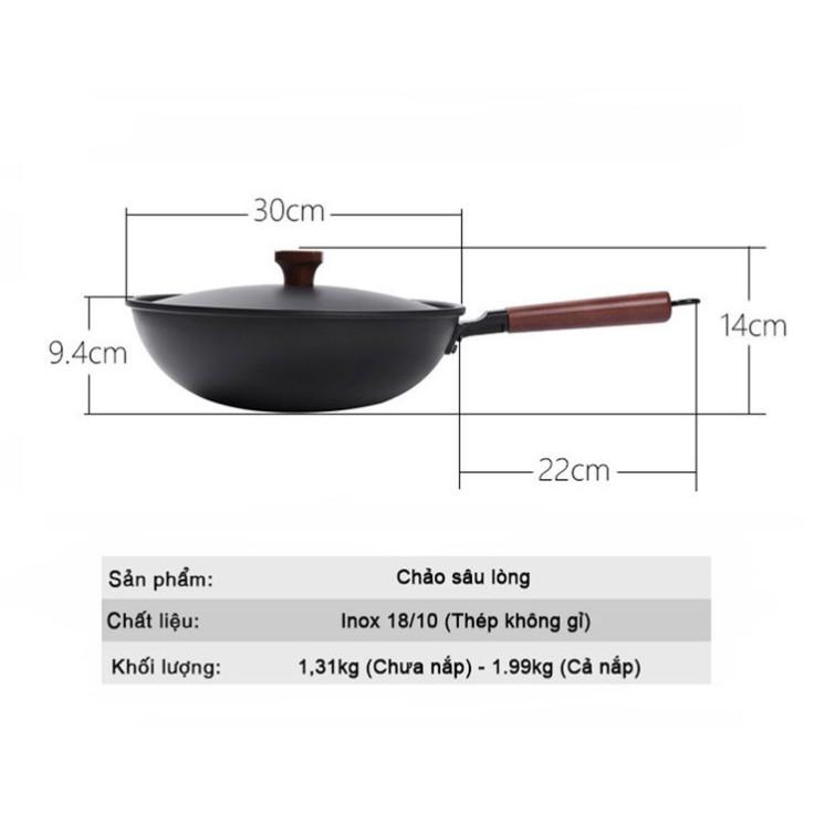 BỘ NỒI CHẢO IRIS NHẬT BẢN CAO CẤP - COOKING SET