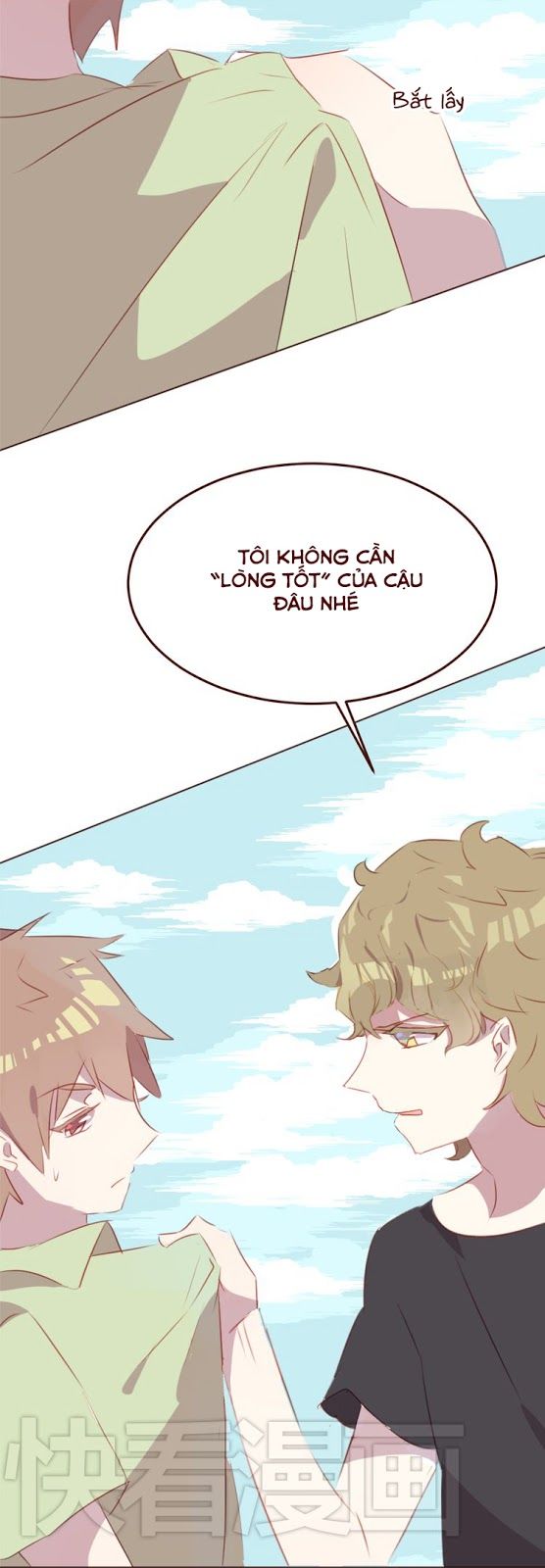 người yêu biến mất chapter 35 7
