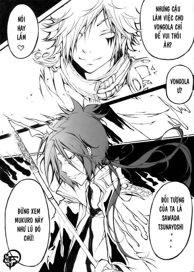 break free magazine chapter 4 120