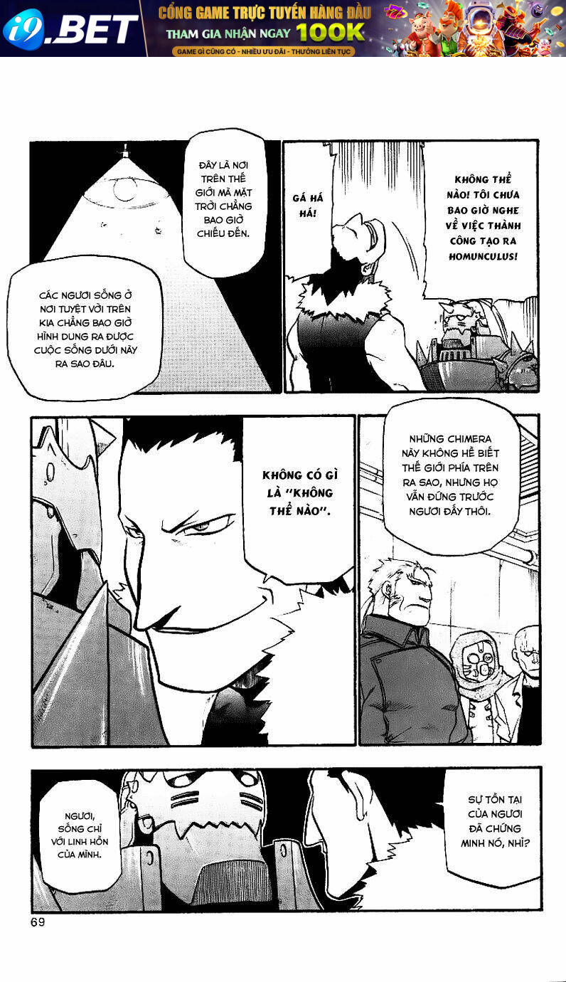 giả kim thuật chapter 27 22