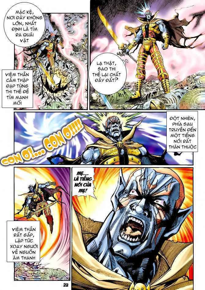 thần binh huyền kỳ i chapter 75 20