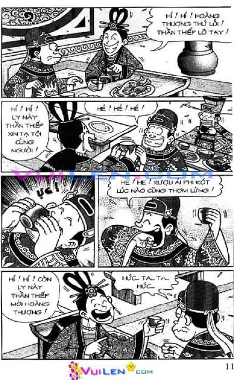 thần đồng đất việt chapter 143 8