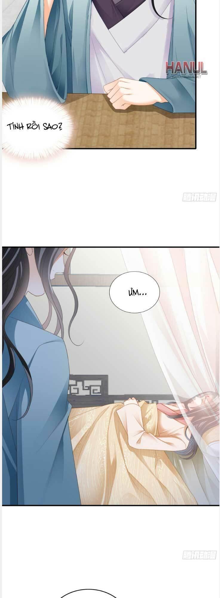 bổn vương muốn nàng chapter 168 2