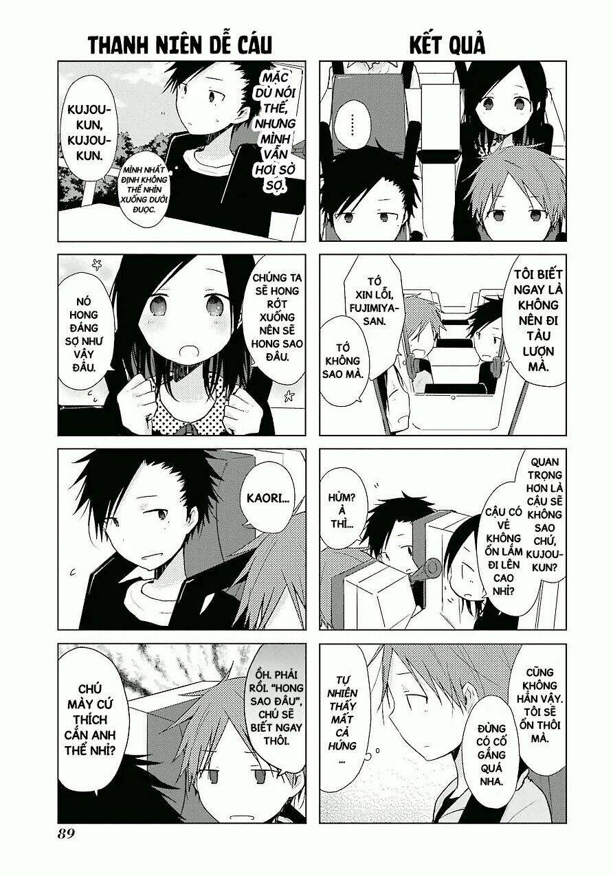 one week friends chapter 25 6