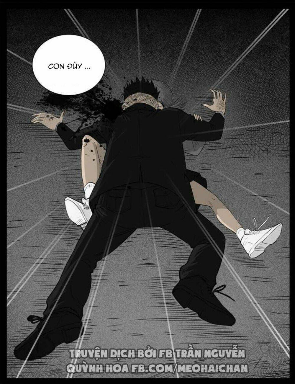 những câu chuyện kinh dị ở trường trung học tây lăng chapter 24 13