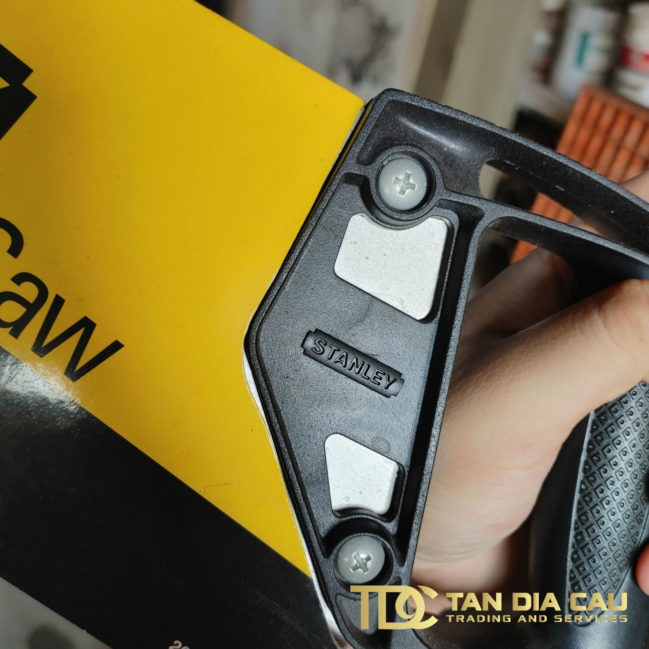 Cưa Gỗ Cầm Tay 18" 20-080 - Tandiacau