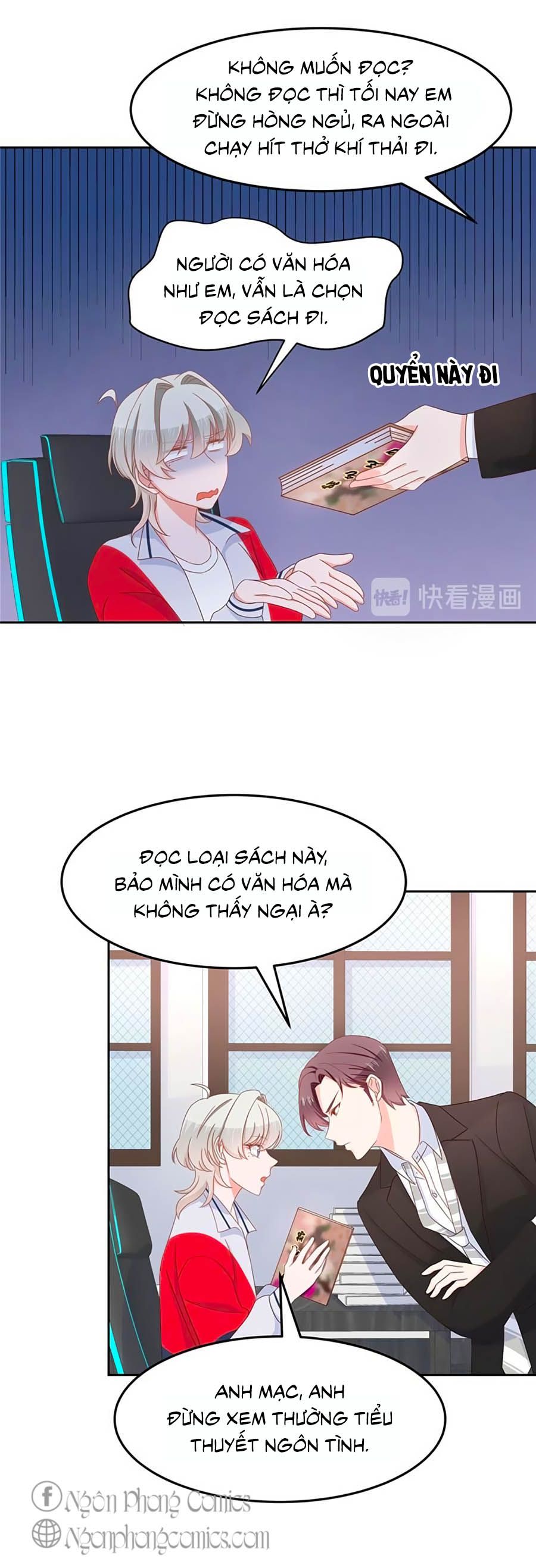 hotboy quốc dân là nữ chapter 77 9