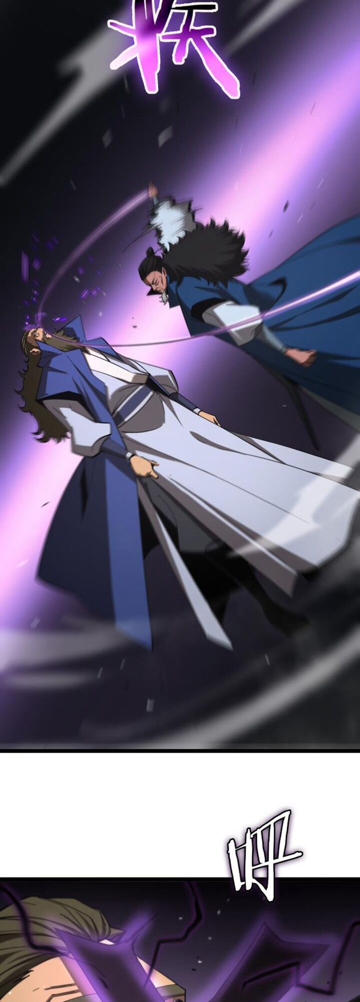 chư giới - tận thế online chapter 124 30