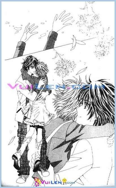 nụ hôn và sắc đẹp chapter 9 122