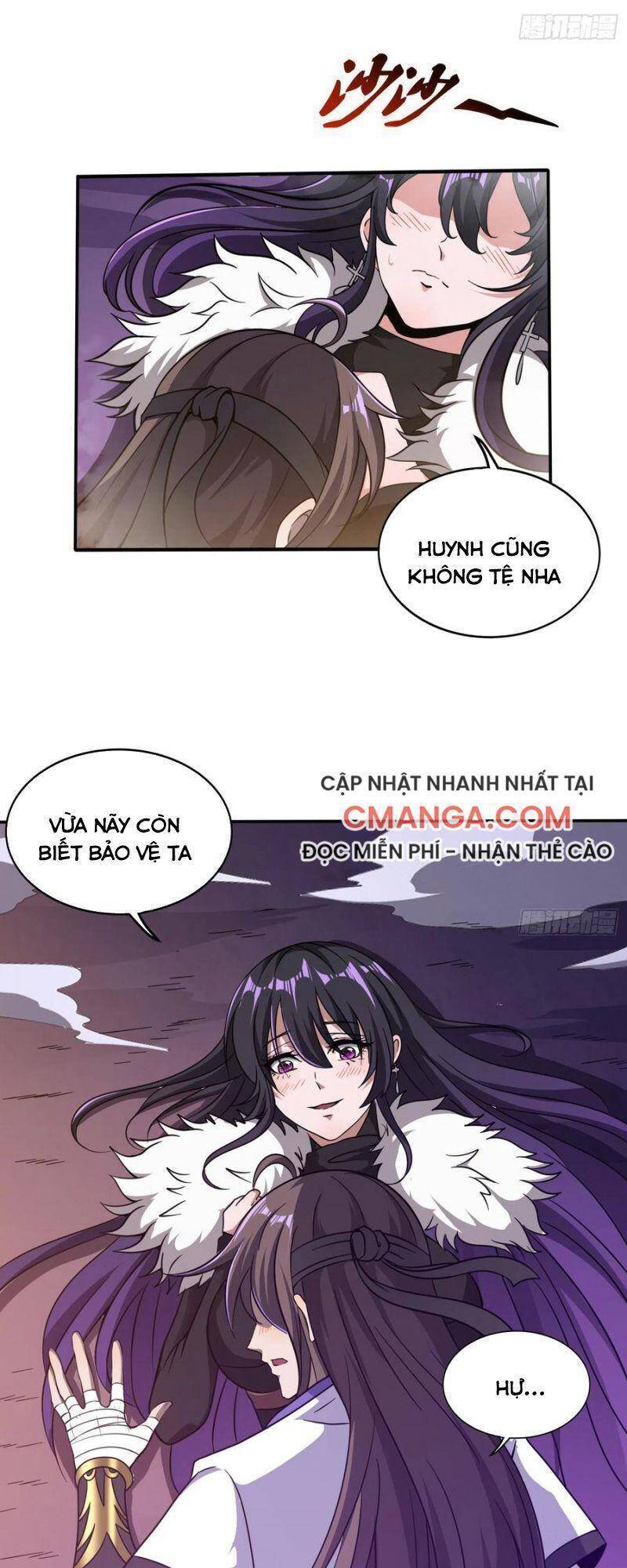 vận rủi thực không phải cha ta chapter 39 5