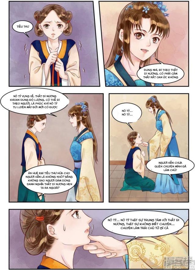 thứ nữ hữu độc chapter 76 6