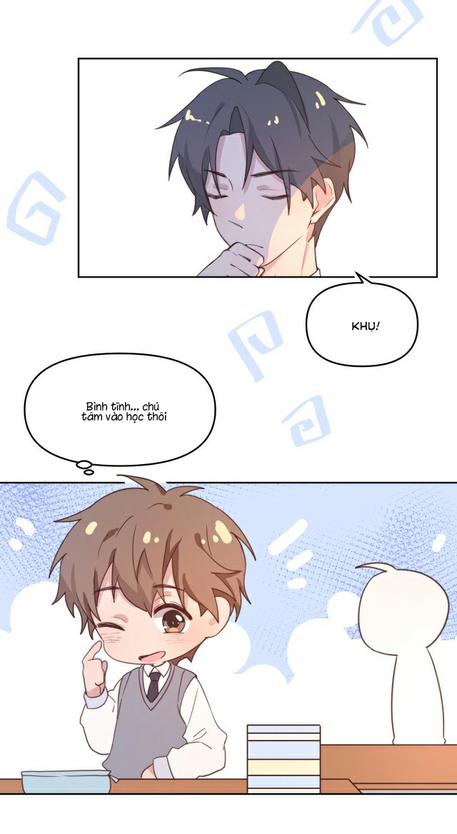 mối tình đầu của cậu ấy lại chính là tôi chapter 5 20