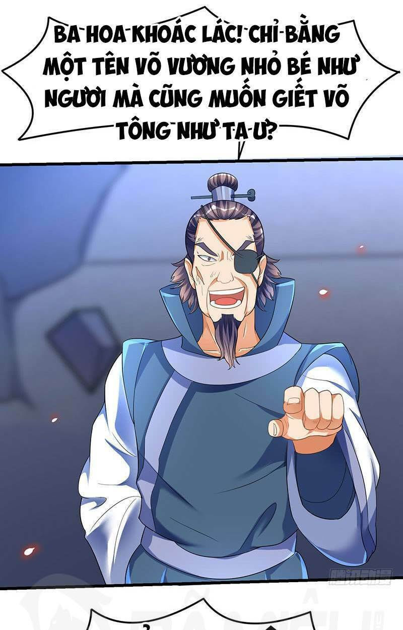 tối cường thăng cấp chapter 32 27