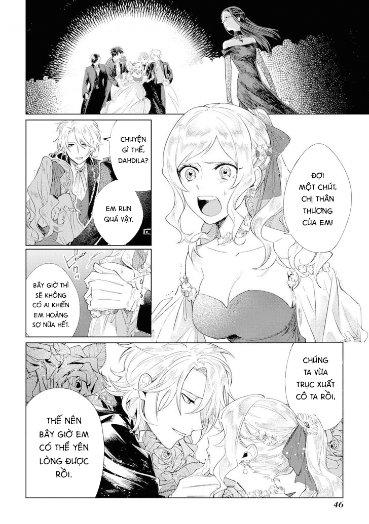 tổng hợp oneshot dù có là phản diện thì tôi sẽ chứng minh mình cũng có thể nhận được hạnh phúc!! chapter 2.2 7